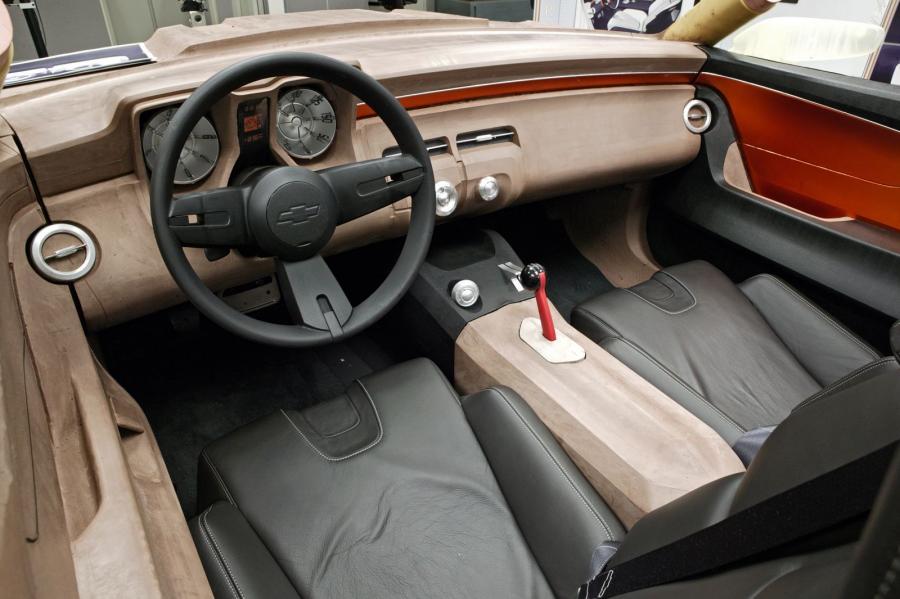  Chevrolet Camaro Concept 2006 года  (фото 88 из 181)